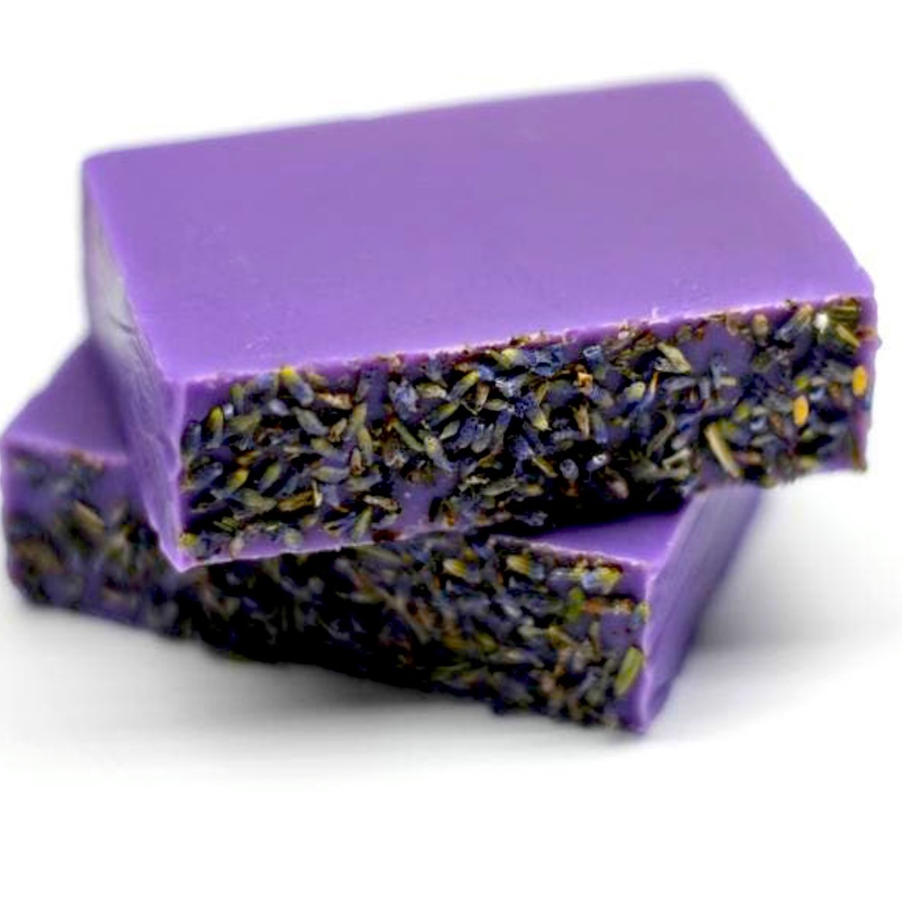 Lavender Soap with Shea Butter Handmade